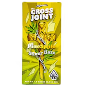 Highnstein - Highnstein Cross Joint 1.3g Pineapple Silver Haze