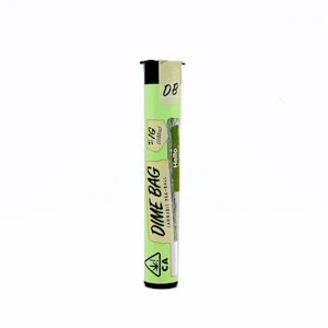 Dime Bag - DimeBag Glitterz PreRoll 1g