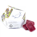 Huckleberry (H) | 100mg Gummies | Wyld