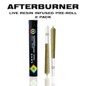 Full Spec | Black Berry Cherry | Live Resin Afterburners | Infused Pre-rolls | .75g x 2