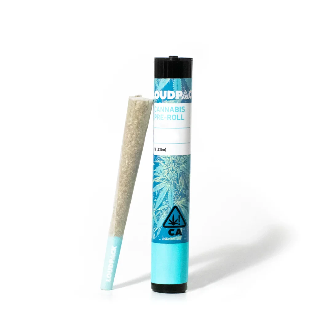 Loudpack - [Loudpack] Preroll - 1g - Ze Pie (S) Main Image