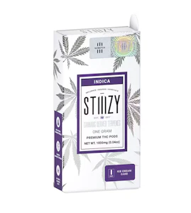 STIIIZY - Stiiizy - CDT Ice Cream Cake - 1g Pod