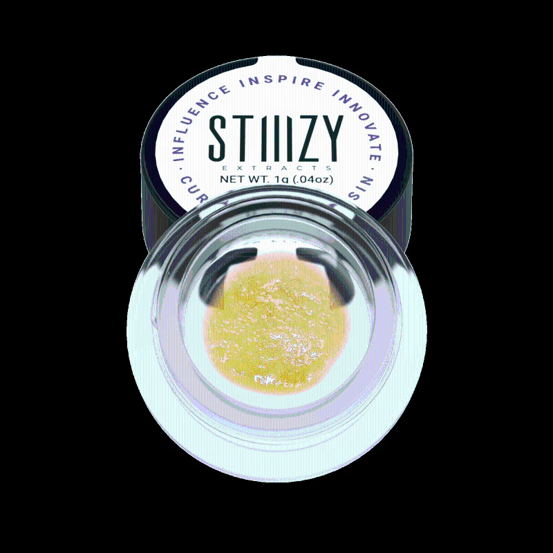 STIIIZY - STIIIZY Crunch Berries Curated Live Resin 1g Main Image