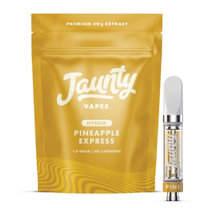 Jaunty - Jaunty - Pineapple Express - 1g