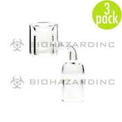 Quartz Banger Thermal Female 3ct-19mm
