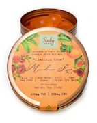Ruby Farms | Gummy 20 Pack | "Electric Love" Mandarin Rose | 100mg