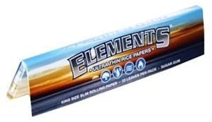 Element King Rolling Papers