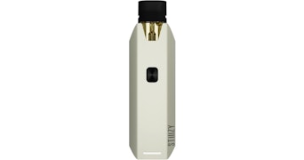 Stiiizy - Pearl White Pro XL Battery