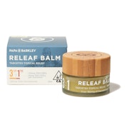 Papa & Barkley - Releaf Balm 3 CBD : 1 THC - 600mg/50mL