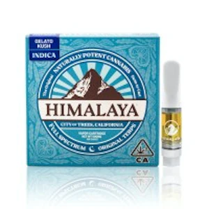 HIMALAYA - Fatso - .5g (I) - Himalaya