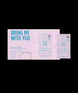 STIIIZY - CANN Roadies Grapefruit Rosemary 8pk 16mg THC/ 32mg CBD