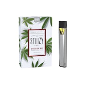 STIIIZY- Battery- Silver