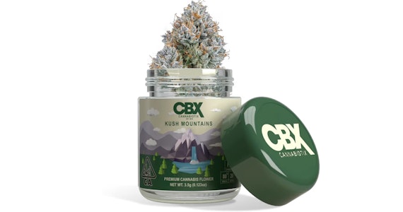 CANNABIOTIX - Cannabiotix - Kush Mountains - 3.5g