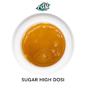 Sugar High Dosi-Do - Caddy - Twofer Concentrate - 2g Live Resin