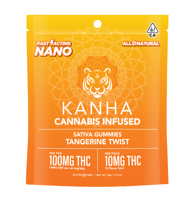 KANHA — Tangerine Twist
