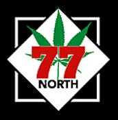 77 North - Menthol ZkittleZ Buds OZ - Hybrid