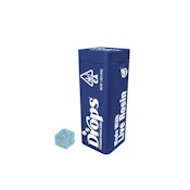 Blueberry (Blueberry Muffin) |  Comfort 4:1 (CBD:THC) (20pk) Jellies (H) | Drops