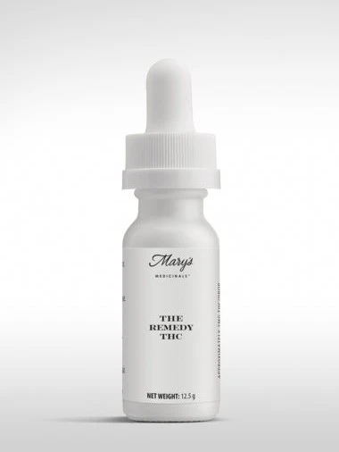 Mary's Medicinals™ - Remedy THC Tincture (0.44oz)  Main Image