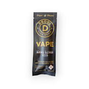 Drool Live Resin King Louis XIII 1g AIO