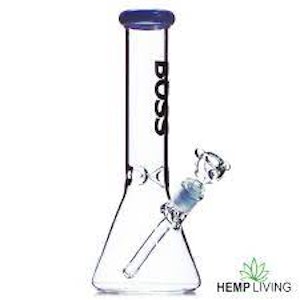 GREEN DRAGON (CA) - Glass Beaker 12inch Water Pipe