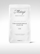 Transdermal Patch - 3:2:1 THC:CBD:CBN - Mary's Medicinals