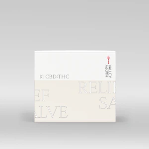 HAPPY VALLEY - Relief Salve 1:1 - 250mg - HVV