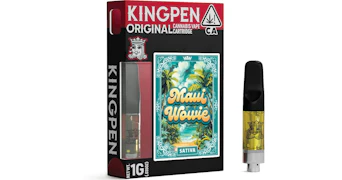 Kingpen - Maui Wowie Cartridge - 1g