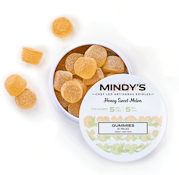 Honey Sweet Melon 1:1 CBD:THC Gummy 20pk - 100mg