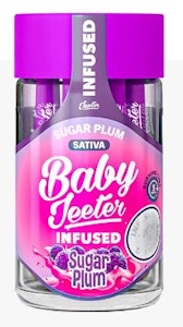 Jeeter - Jeeter Baby Infused 5pk Sugar Plum