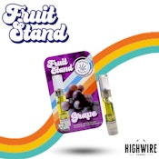 RBR Cart Fruit Stand Grape 1g
