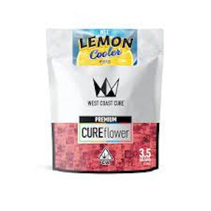 West Coast Cure - *Lemon Cooler 3.5g