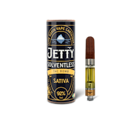 THC Bomb - (Ocal Solventless) - 1g (SH) - Jetty