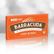 Barracuda - Milk Chocolate Peanut Butter Bar (Hybrid) - 200mg