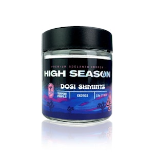 HIGH SEASON - HIGH SEASON - Flower - Dosi Schmintz - 3.5G
