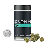 Rythm | Scotch and Soda | Flower | Hybrid | 28g