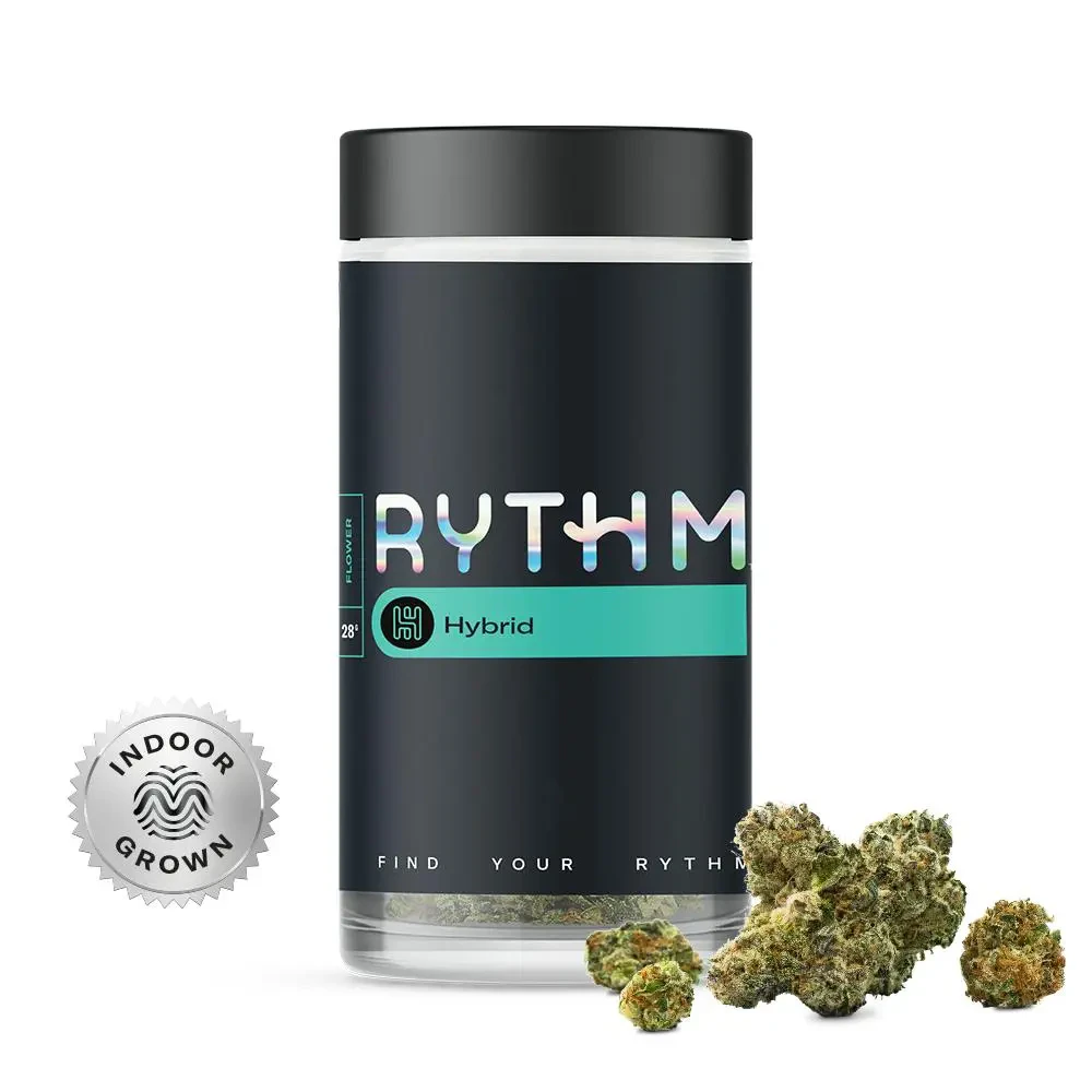 RYTHM - Rythm | Scotch and Soda | Flower | Hybrid | 28g Main Image