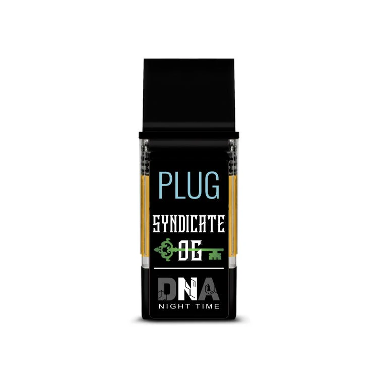 PLUGPLAY™ - Syndicate OG - DNA Plug (1g) Main Image