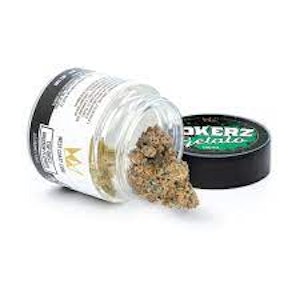 WEST COAST CURE - WCC Flower 3.5g - Jokerz Gelato 29%