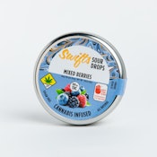 Swifts | Mixed Berries Sours | Hard Candy | 20pk | 100mg THC