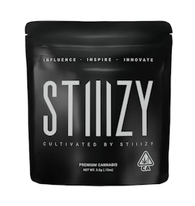 STIIIZY - Stiiizy - Sunset Sherbet - 3.5g Flower Black Label