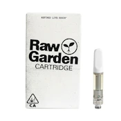 Raw Garden - Cartridge - Garlic Cookies - 1g