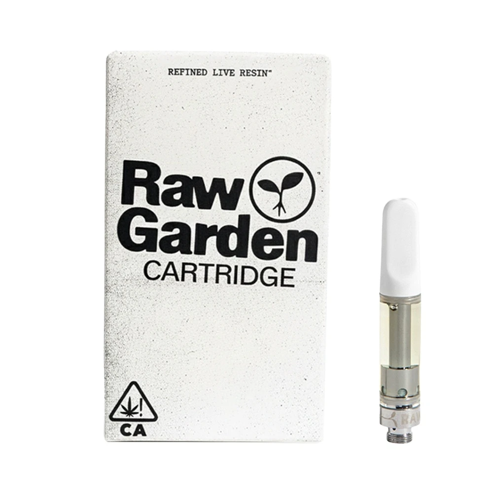 Raw Garden - Raw Garden - Cartridge - Garlic Cookies - 1g Main Image