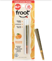 Orange Tangie (S) | 1g Infused Preroll | Froot