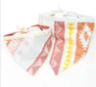 Canvas Dog Bandana - small