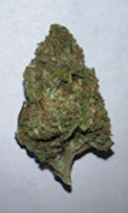 Desert Peak Farms - DPF - Green Crack (1/8) - Sativa