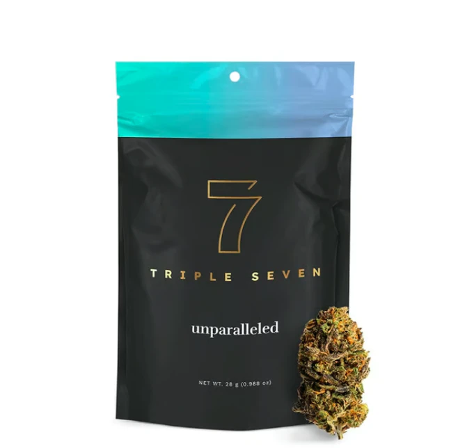 Triple Seven - Dirty Squirt Flower - 28g Main Image
