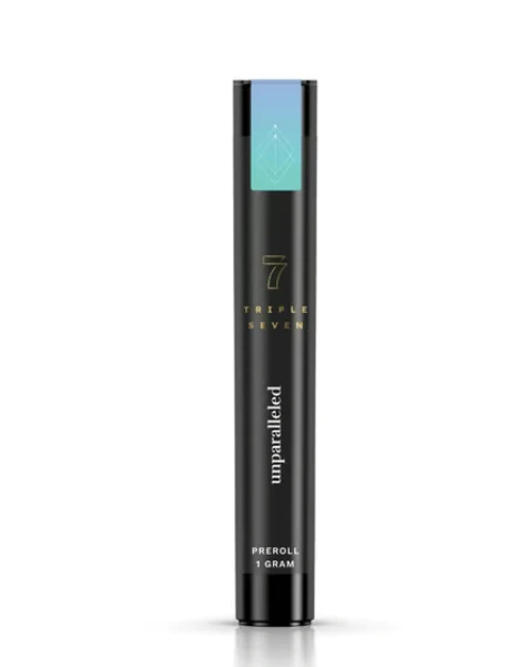 Triple Seven - Bananacane Pre-Roll - 1g Main Image