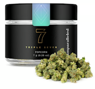 Triple 7 - Space Junkie - 3.5g flower