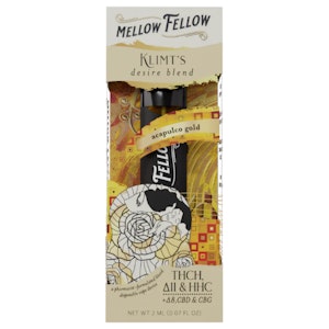 Mellow Fellow - MellowFellow | Acapulco Gold 2g Blend Dispo | Vape Pen