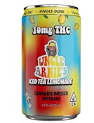 [Uncle Arnie's] THC Beverage - 10mg - Iced Tea Lemonade (H)